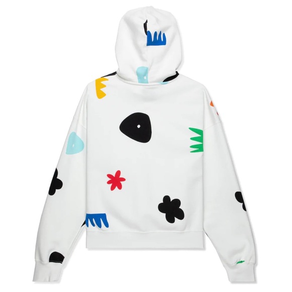 Jordan Artist Series By Mia Lee Hoodie Pullover Loose Fit NWOT Sz 2X - Picture 5 of 9